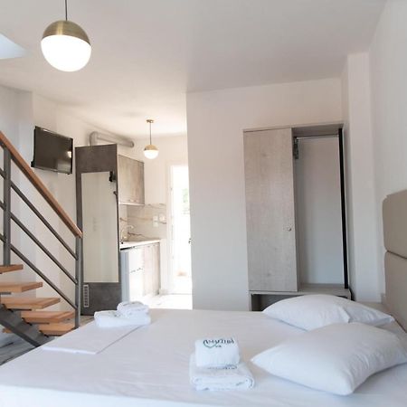 Amalthia Hotel Skala Potamia  Luaran gambar