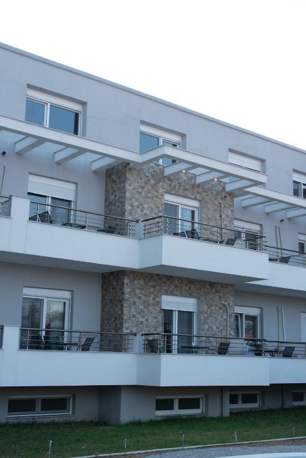 Amalthia Hotel Skala Potamia  Luaran gambar