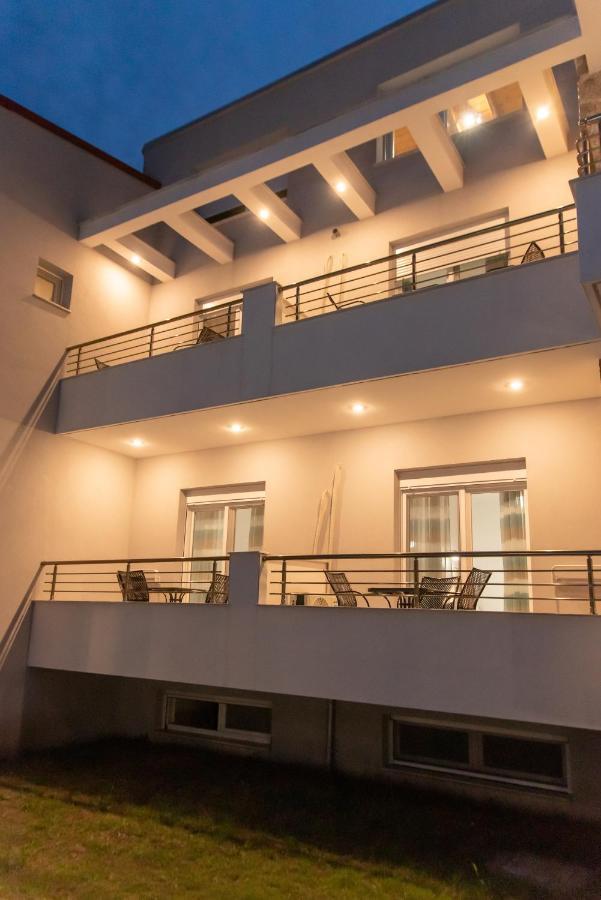 Amalthia Hotel Skala Potamia  Luaran gambar