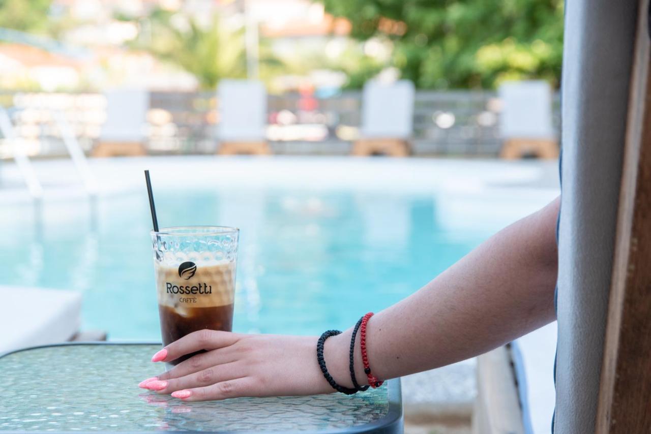 Amalthia Hotel Skala Potamia  Luaran gambar